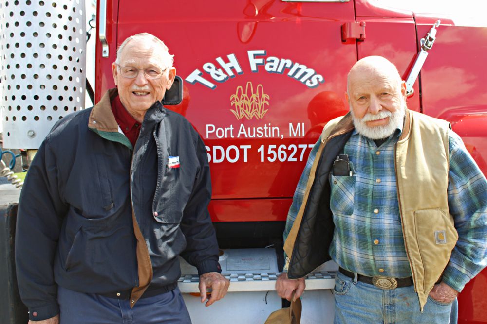 College Buddies Have Farmed Together 60 Years