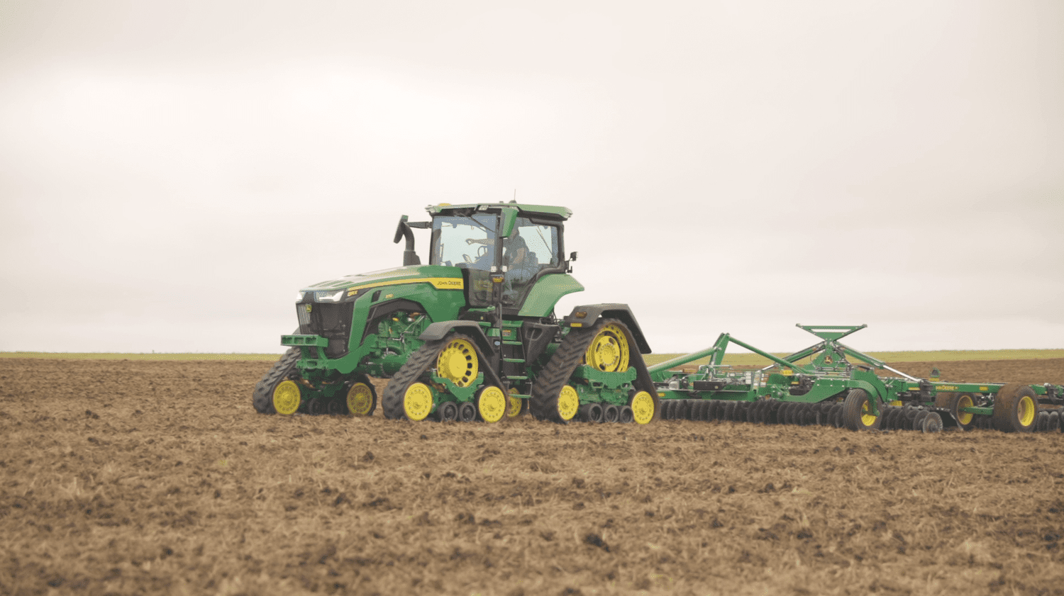 Benchmarking Crop Machinery Cost and Investment