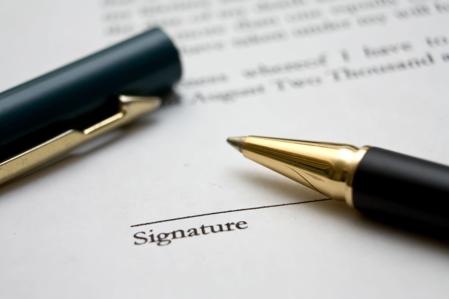 What Do Farmers Need to Know Before Signing a Contract?